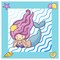 Diamond Dotz Kits - Mermaid Dreams Diamond Painting Artwork Kit Diamond Painting Kits, Diamond Art Kits for Adults, Gem Art, Diamond Art, Diamond Dotz Kits